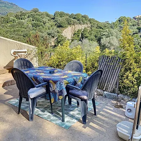 Grand Spacieux A 5 Min Du Centre Appartement Ajaccio (Corsica)