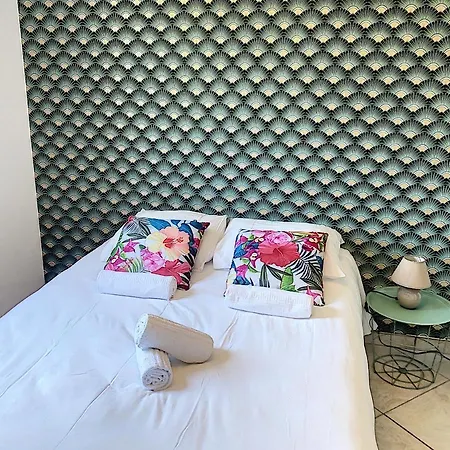 Grand Spacieux A 5 Min Du Centre Appartement Ajaccio (Corsica)