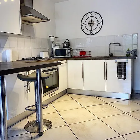 Grand Spacieux A 5 Min Du Centre Appartement *