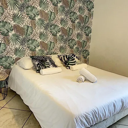 Grand Spacieux A 5 Min Du Centre Ajaccio (Corsica)